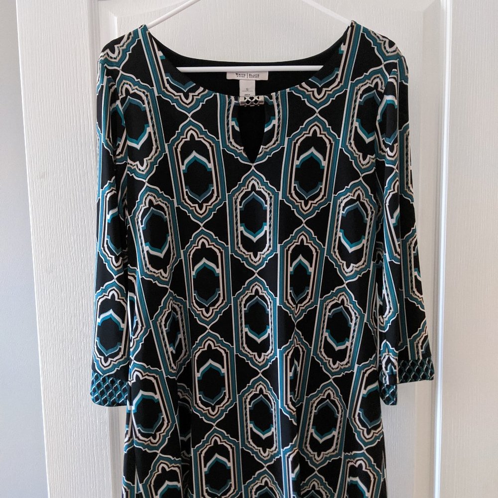Tunic Top - White House Black Market (L)